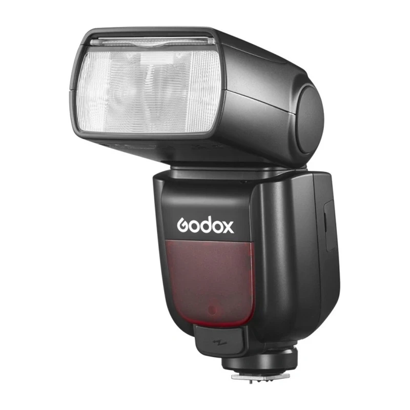Zawartość zestawu lampy błyskowej Godox TT685IIO do Olympus i Panasonic