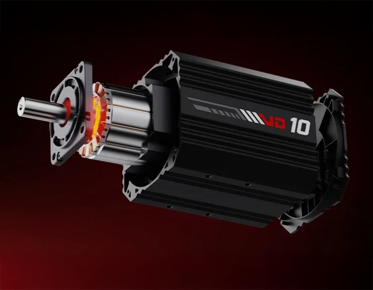 (zdjęcie z prawej) PXN VD10 Direct Drive 12 Nm – siła i kontrola