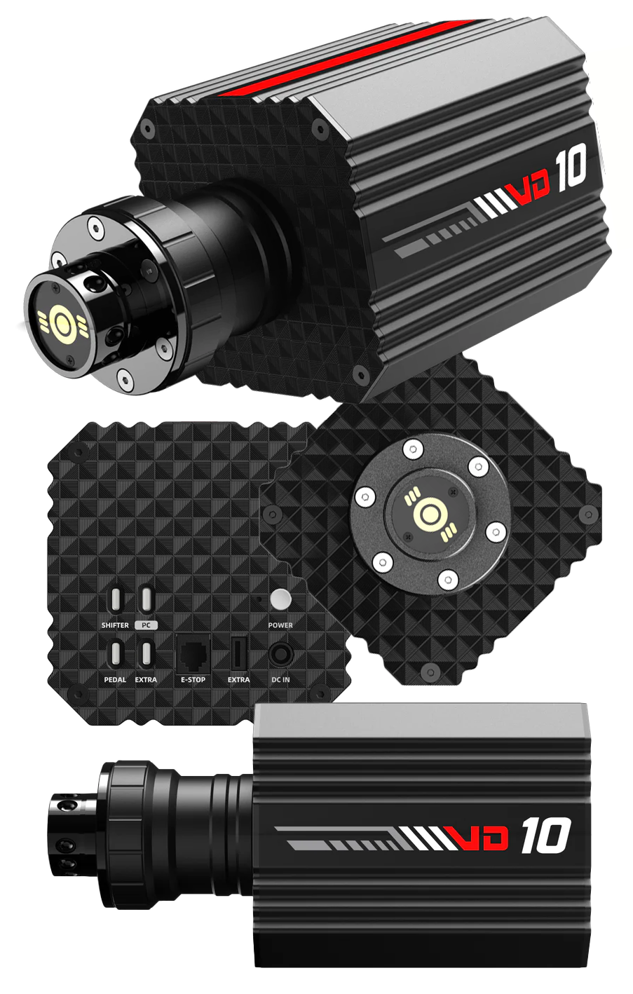 Baza PXN VD10 Direct Drive 12 Nm — widok produktu