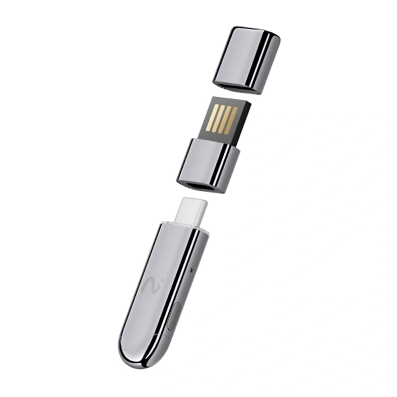 Dongle AI VIAIM NoteKit do nagrywania i transkrypcji spotkań