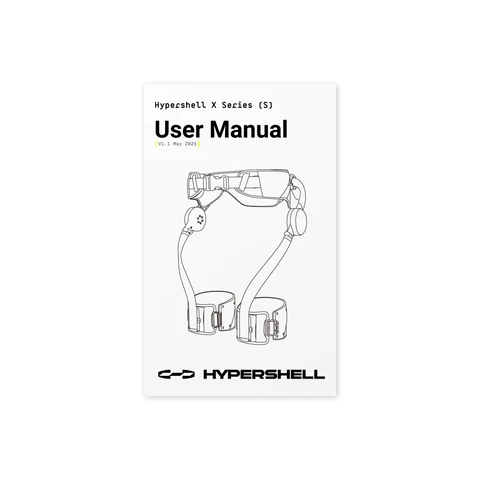 Instrukcja obsługi HYPERSHELL X Pro S