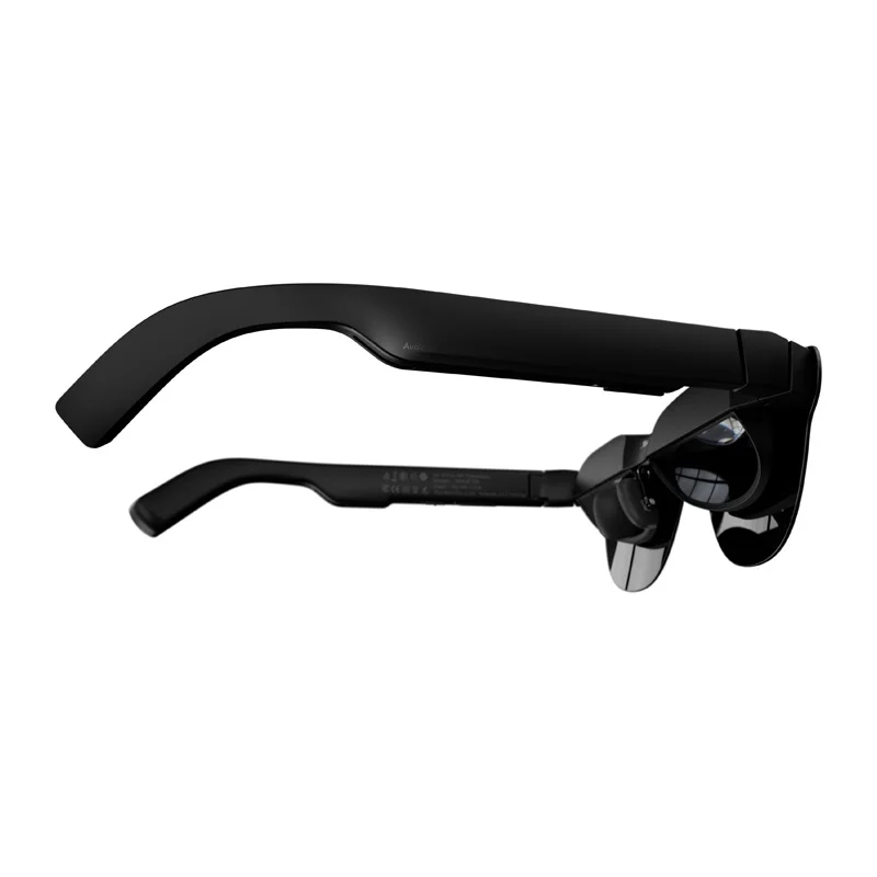Okulary AR RayNeo Air 4 Pro jako prywatny ekran kinowy