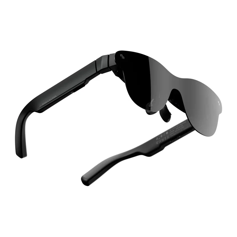 Tryb AI 2D do 3D w okularach RayNeo Air 4 Pro