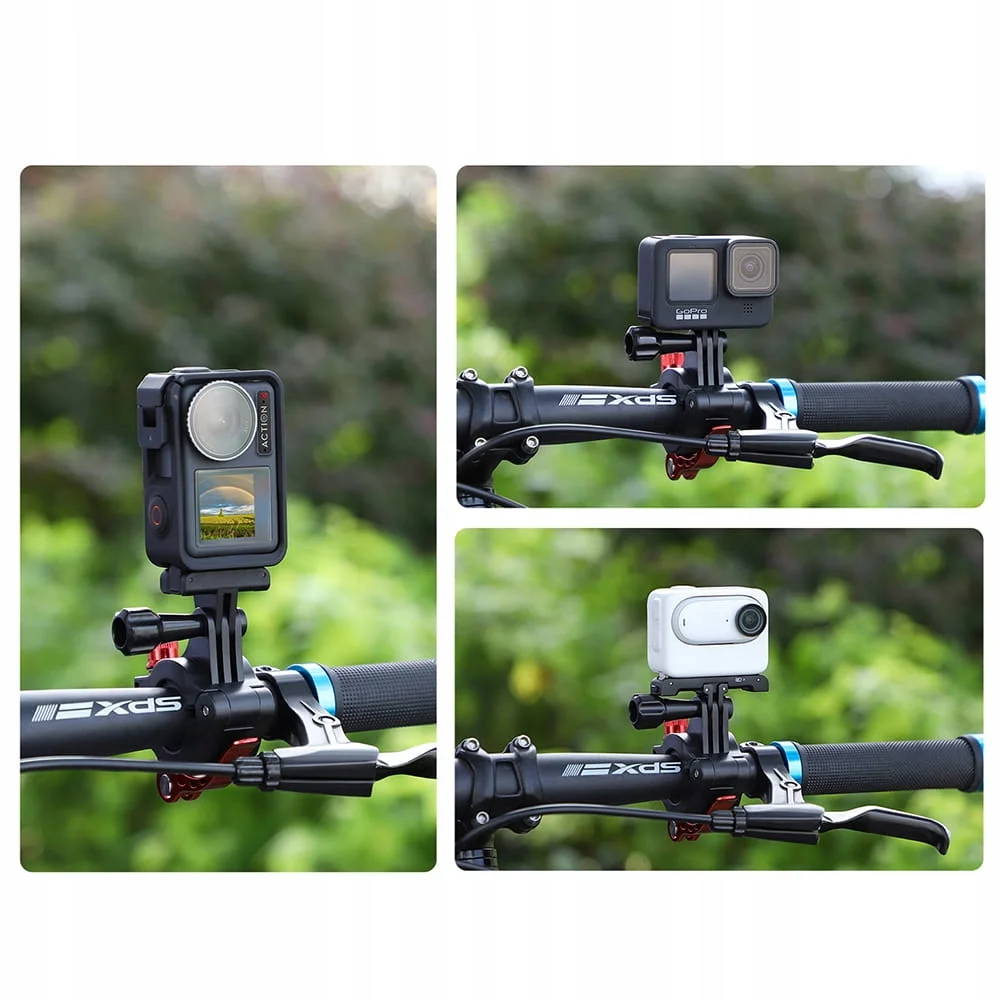 Uchwyt Sunnylife ZJ669 do nagrywania tras z DJI RC 2