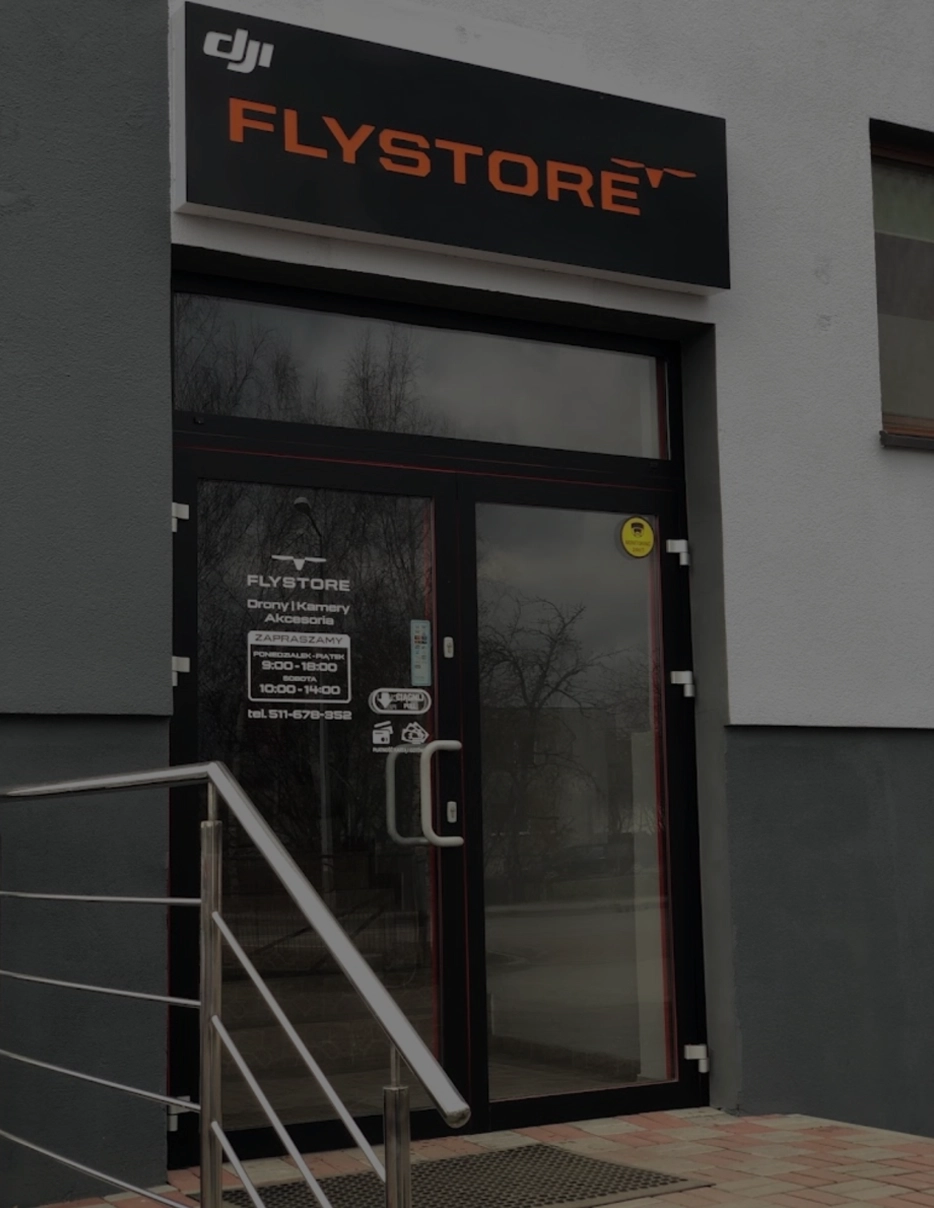 FlyStore.pl – Magazyn Pszczyna