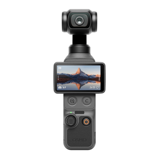 DJI Osmo Pocket 4