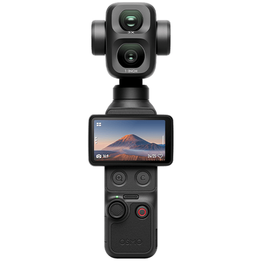 DJI Osmo Pocket 4P