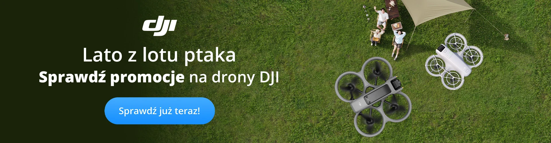 Promocja DJI Neo i Avata 2 Pro-View Combo
