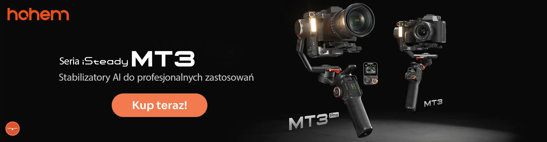 Hohem iSteady MT3