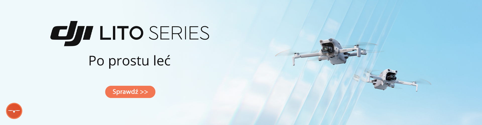 Premiera DJI Lito 1 & Lito X1