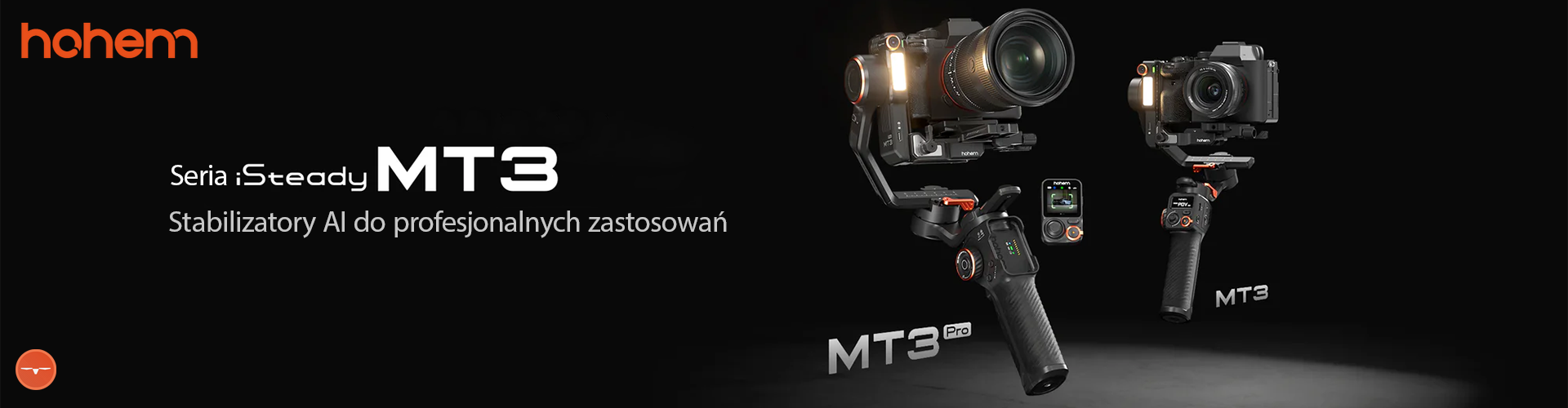 Hohem iSteady MT3