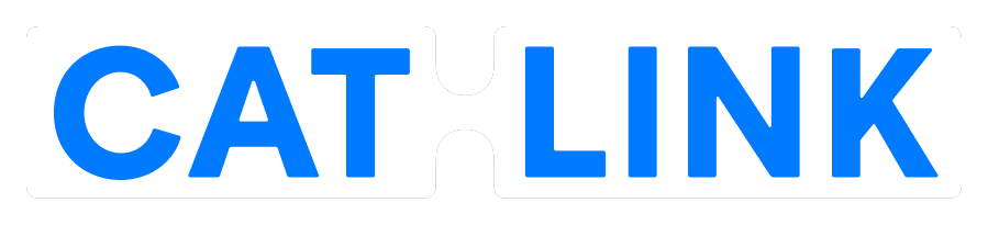 Logo marki CATLINK