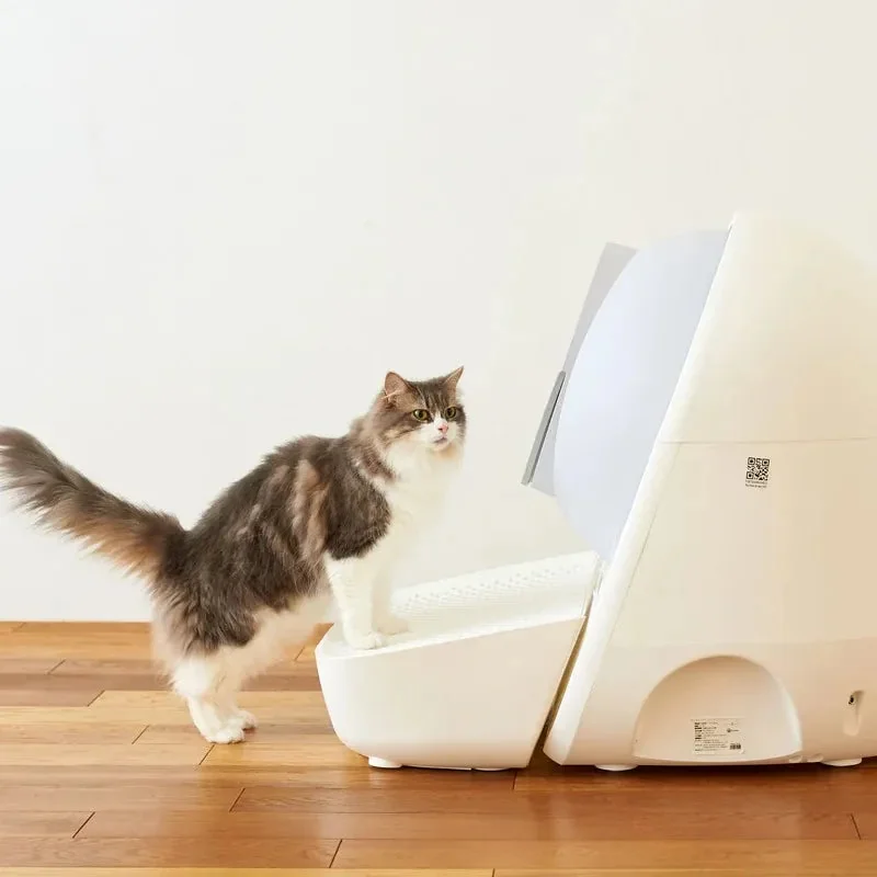 Kot wchodzący do kuli kuwety CATLINK Scooper Pro-X Luxury