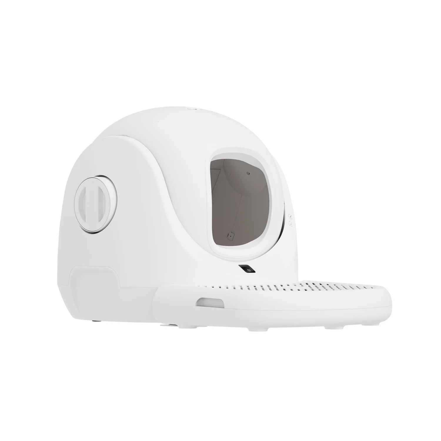 Kuweta CATLINK BayMax Lite ze schodkami SE Lite przed wejściem