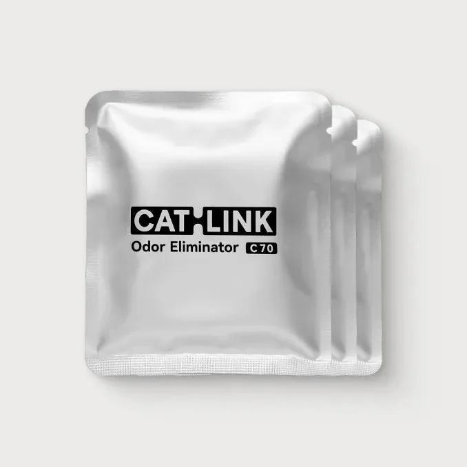 Saszetka z wkładem CATLINK C70