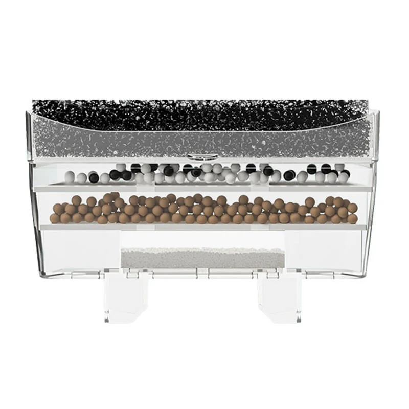 Filtr CATLINK CL-WFPF-01 do fontanny Pure z widocznymi warstwami