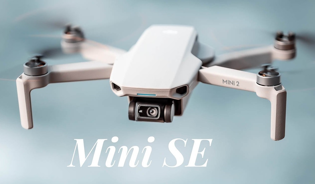 DJI MINI SE