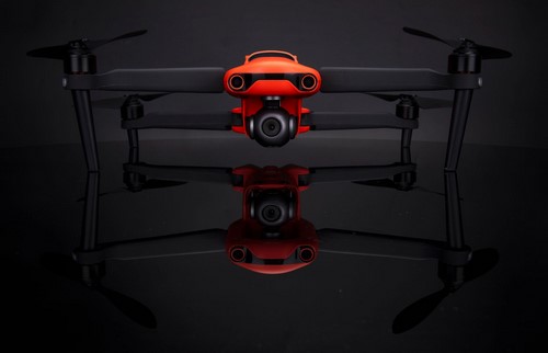 Jak uzyskać informację na temat numeru seryjnego drona EVO II?