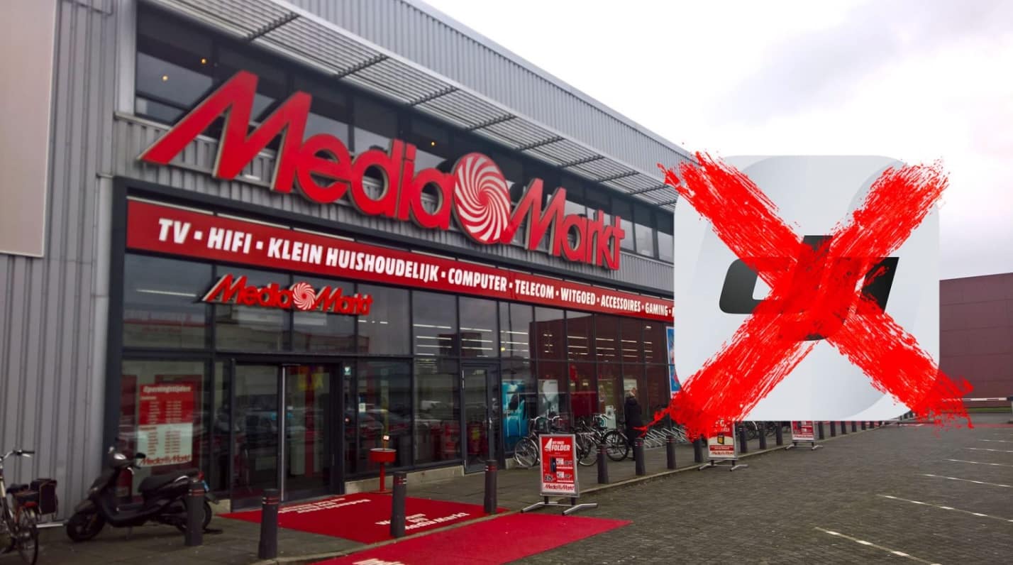 MediaMarktSaturn blokuje sprzedaż produktów DJI