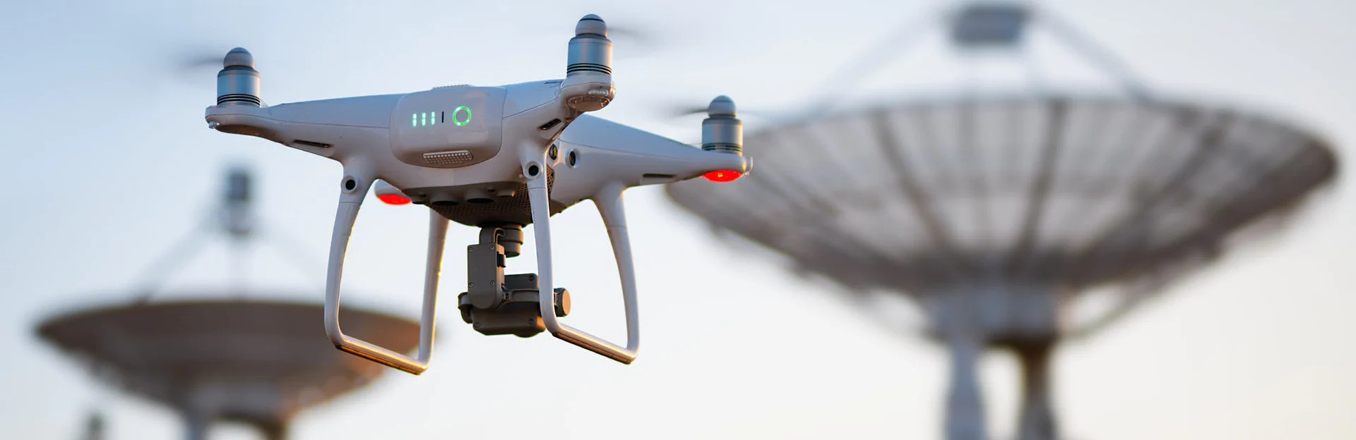 Wybór odpowiedniego drona dla Twojego branży