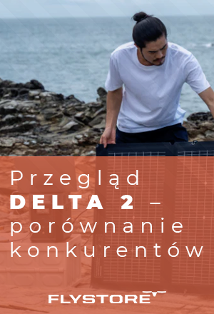 Przegląd DELTA 2 – porównanie konkurentów