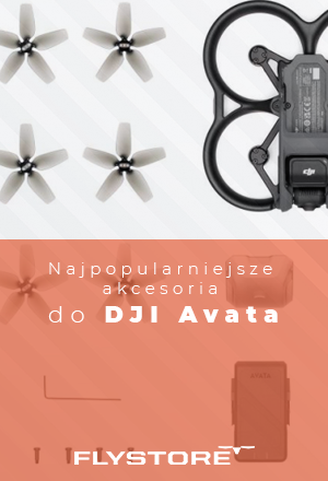 Najpopularniejsze akcesoria do DJI Avata