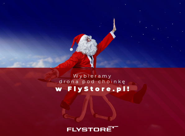 Wybieramy dron na prezent w sklepie FlyStore