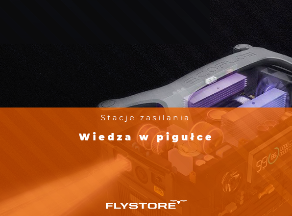 Stacje zasilania - wiedza w pigułce