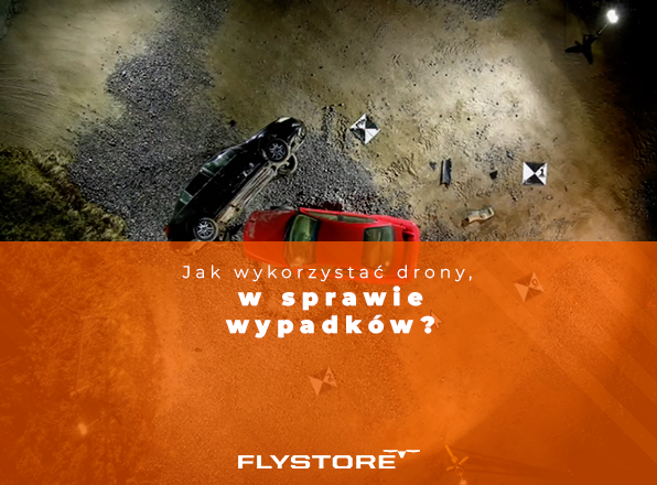 Jak wykorzystać drony, aby przyspieszyć postępowanie sądowe w sprawie wypadków?