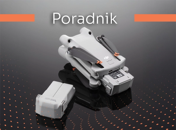Bateria w DJI Mini 3 Pro nie ładuje się - rozwiązanie problemu
