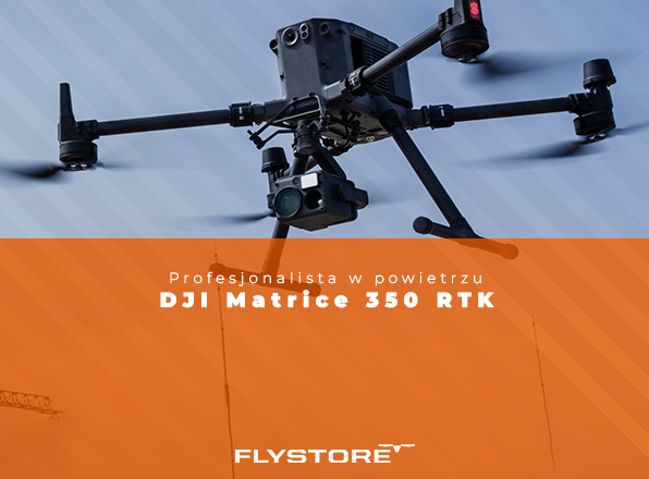 DJI Matrice 350 RTK