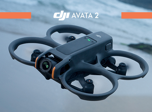 DJI AVATA 2 - recenzja