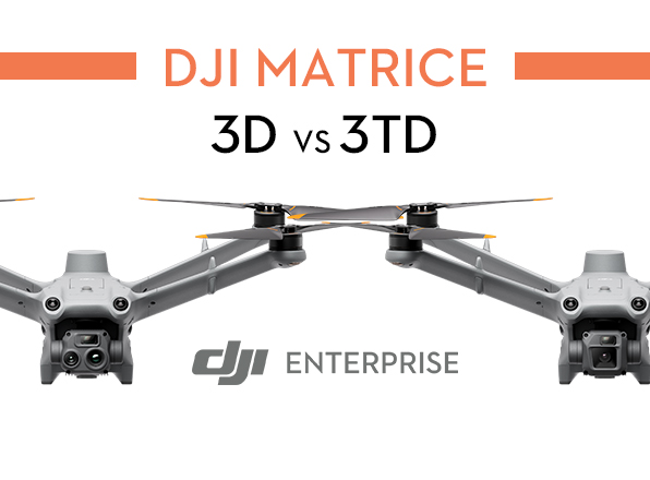 DJI M3D vs DJI M3TD: Który dron jest dla Ciebie odpowiedni?