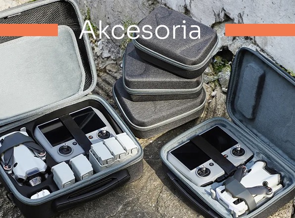 Najlepsze akcesoria do DJI Mini 4 Pro