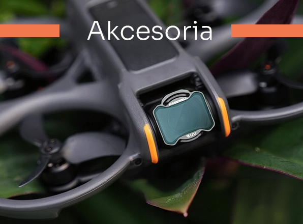 Najlepsze akcesoria do DJI Avata 2