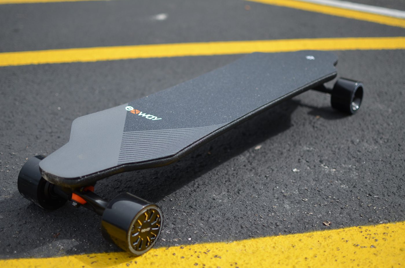 Exway X1 Pro - RECENZJA elektrycznej deskorolki