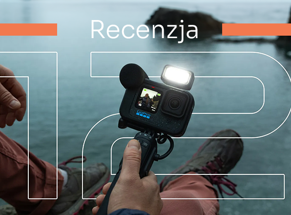 GoPro Hero 12 Black - kamera, która wyznacza nowe standardy
