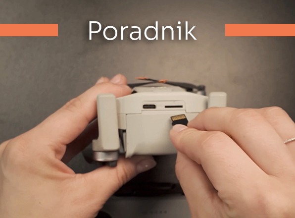 Karty SD DJI Mini 4 Pro: poradnik