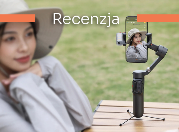 Hohem iSteady V3: Zaawansowany, przenośny, przyjazny użytkownikowi gimbal