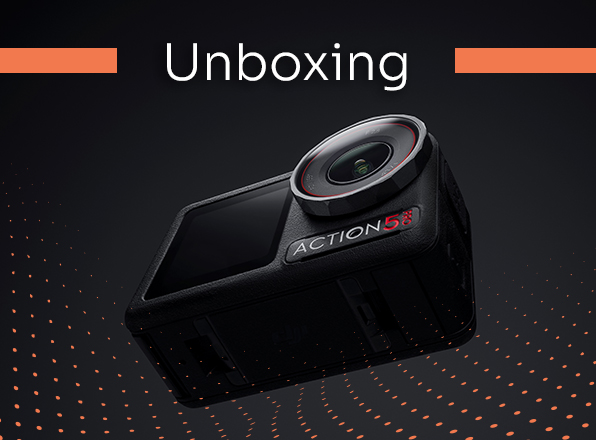 Osmo Action 5 Pro Unboxing: 4 kluczowe nowe ulepszenia