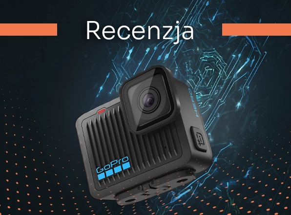 GoPro Hero 2024 - małe jest piękne, ale czy na pewno ma sens?