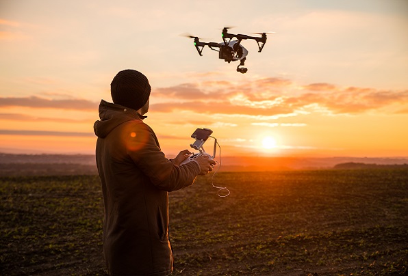 Przepisy i porady dotyczące latania dronami w Turcji