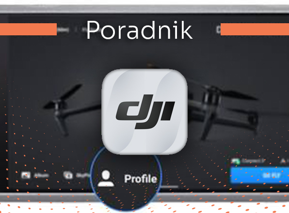 dji fly powiazanie