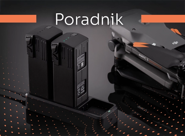 Przewodnik konserwacji akumulatora drona