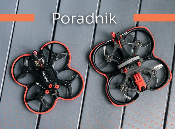 Latanie dronami FPV - uprawnienia, które należy posiadać