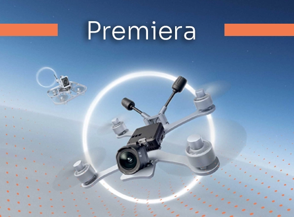 Kinowy FPV - DJI przedstawia jednostkę O4 Air Unit