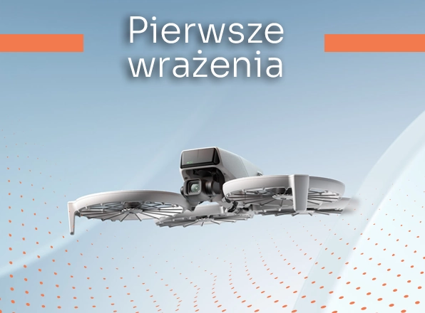 DJI Mini 4 pro za połowę ceny? - DJI FLIP dron na start