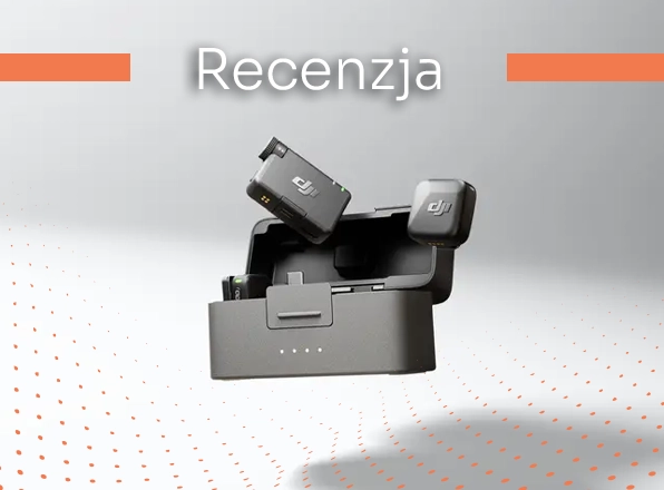Mikrofon DJI Mic Mini - Najlepszy mikrofon dla YouTubera?