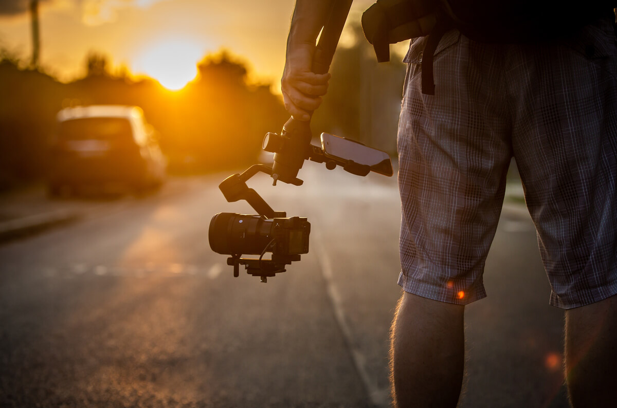 Recenzja Gimbal Hohem iSteady V3
