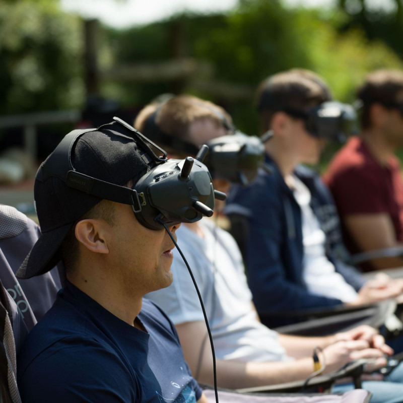 Rewolucja w FPV. Nadchodzi nowy system cyfrowej transmisji obrazu